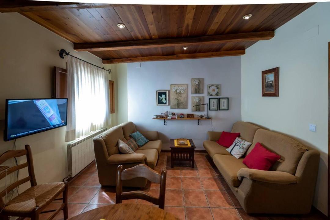 Casa La Tejeria Bronchales Exterior photo